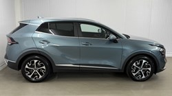 2025 (75) KIA SPORTAGE 1.6T GDi 157 48V ISG 3 5dr DCT 5567089