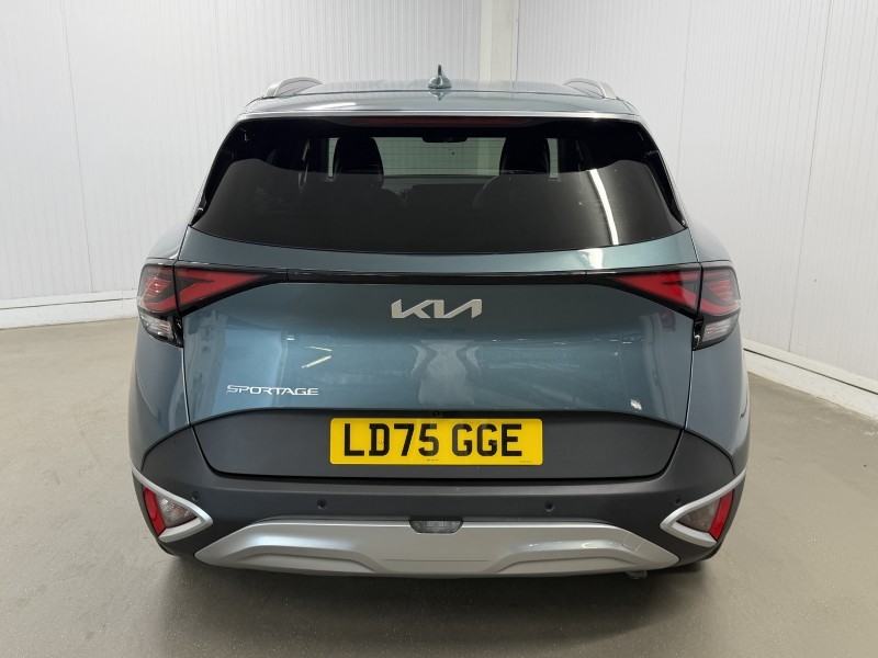 2025 (75) KIA SPORTAGE 1.6T GDi 157 48V ISG 3 5dr DCT 5567054