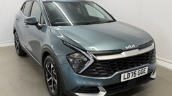 2025 (75) KIA SPORTAGE 1.6T GDi 157 48V ISG 3 5dr DCT 5567090