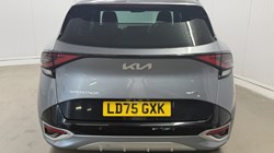 2025 (75) KIA SPORTAGE 1.6T GDi 157 48V ISG GT-Line S 5dr DCT 5565822