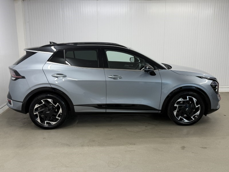 2025 (75) KIA SPORTAGE 1.6T GDi 157 48V ISG GT-Line S 5dr DCT 5565861