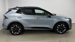 2025 (75) KIA SPORTAGE 1.6T GDi 157 48V ISG GT-Line S 5dr DCT 5565861