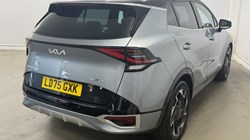 2025 (75) KIA SPORTAGE 1.6T GDi 157 48V ISG GT-Line S 5dr DCT 5565825