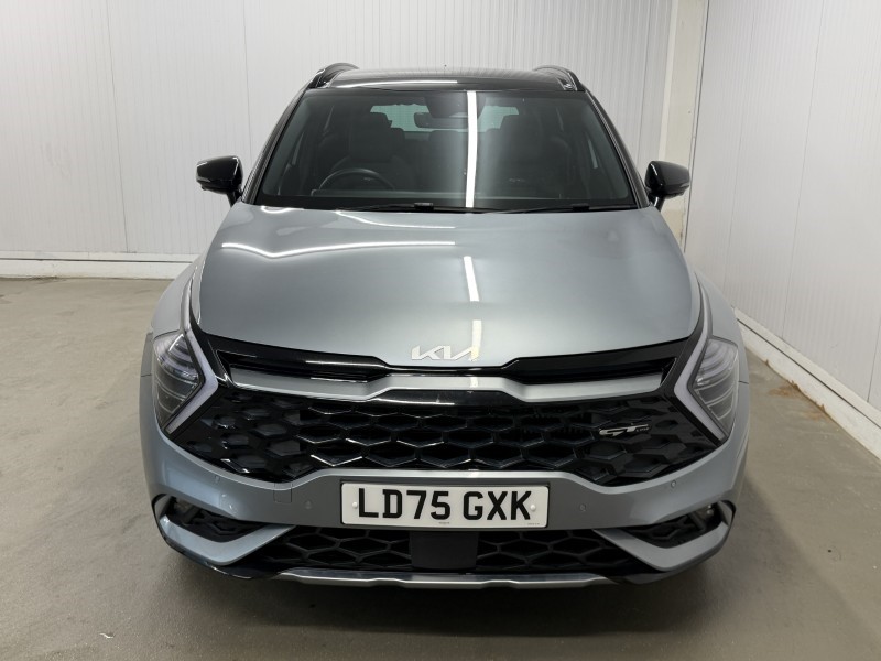 2025 (75) KIA SPORTAGE 1.6T GDi 157 48V ISG GT-Line S 5dr DCT 5565863