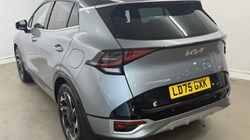 2025 (75) KIA SPORTAGE 1.6T GDi 157 48V ISG GT-Line S 5dr DCT 5565821