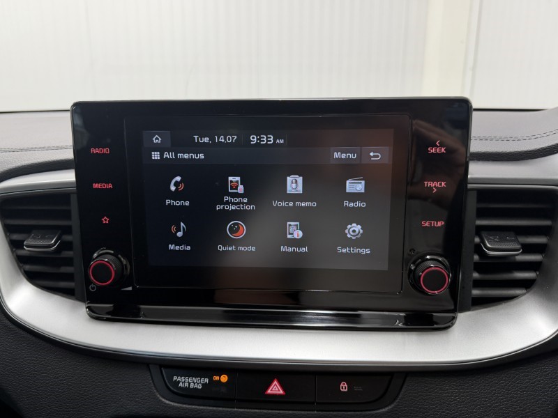 2022 (22) KIA CEED 1.0T GDi ISG 2 5dr 5606507