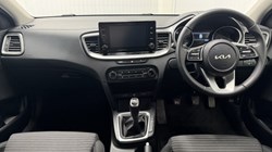 2022 (22) KIA CEED 1.0T GDi ISG 2 5dr 5606500