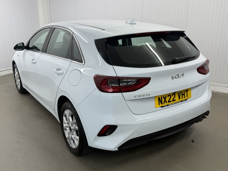 2022 (22) KIA CEED 1.0T GDi ISG 2 5dr 5606491