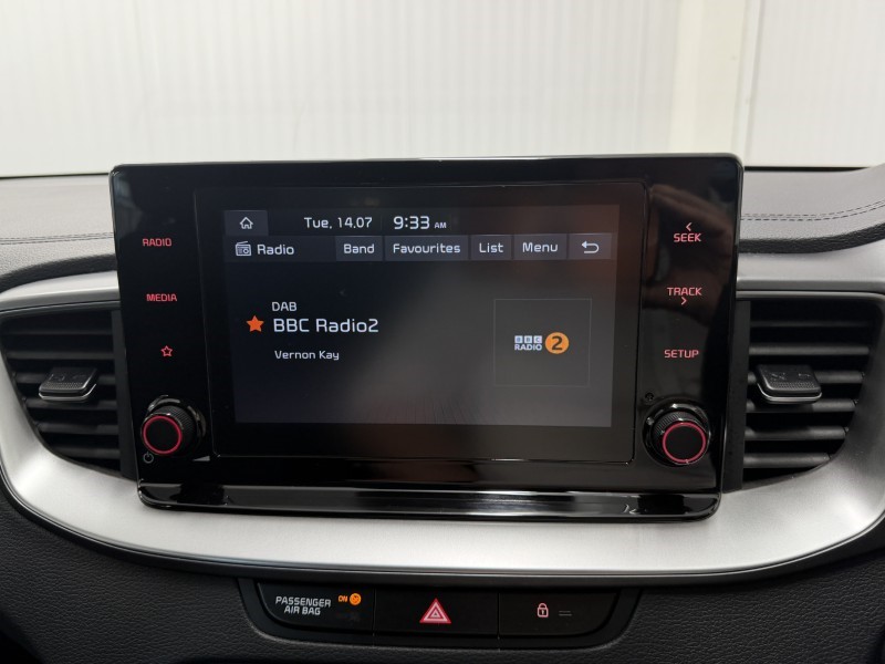 2022 (22) KIA CEED 1.0T GDi ISG 2 5dr 5606505