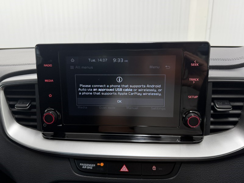 2022 (22) KIA CEED 1.0T GDi ISG 2 5dr 5606508