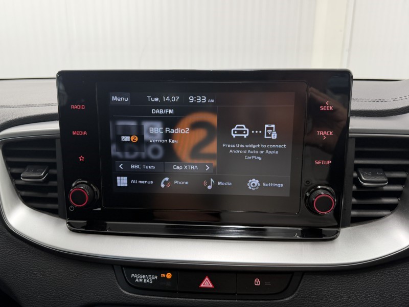 2022 (22) KIA CEED 1.0T GDi ISG 2 5dr 5606506