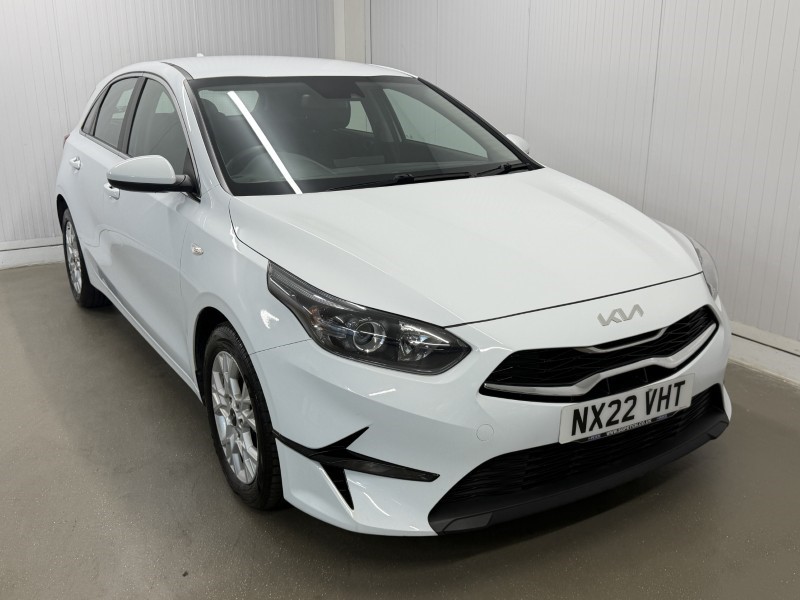 2022 (22) KIA CEED 1.0T GDi ISG 2 5dr