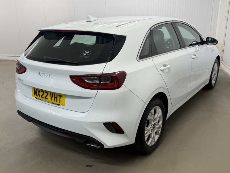 2022 (22) KIA CEED 1.0T GDi ISG 2 5dr 5606495