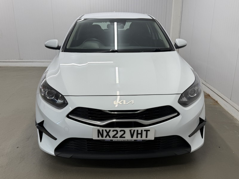 2022 (22) KIA CEED 1.0T GDi ISG 2 5dr 5606524