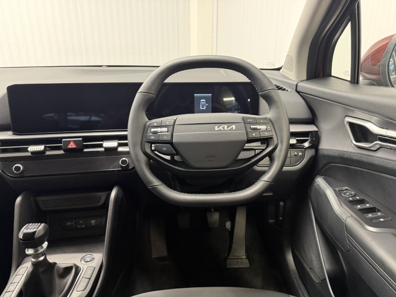2025 (75) KIA SPORTAGE 1.6T GDi Pure 5dr 5555320