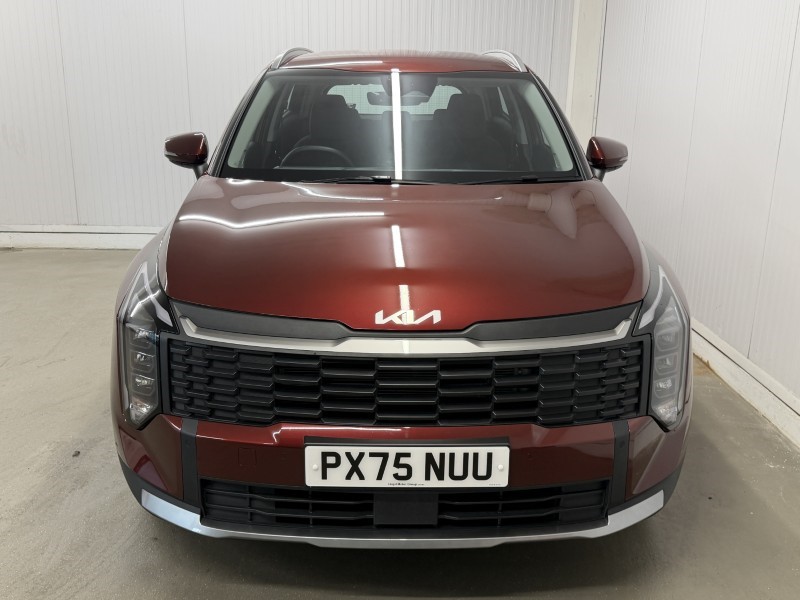 2025 (75) KIA SPORTAGE 1.6T GDi Pure 5dr 5555348
