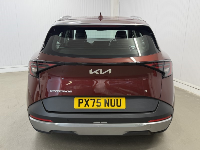2025 (75) KIA SPORTAGE 1.6T GDi Pure 5dr 5555310