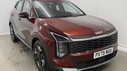 2025 (75) KIA SPORTAGE 1.6T GDi Pure 5dr 5555347