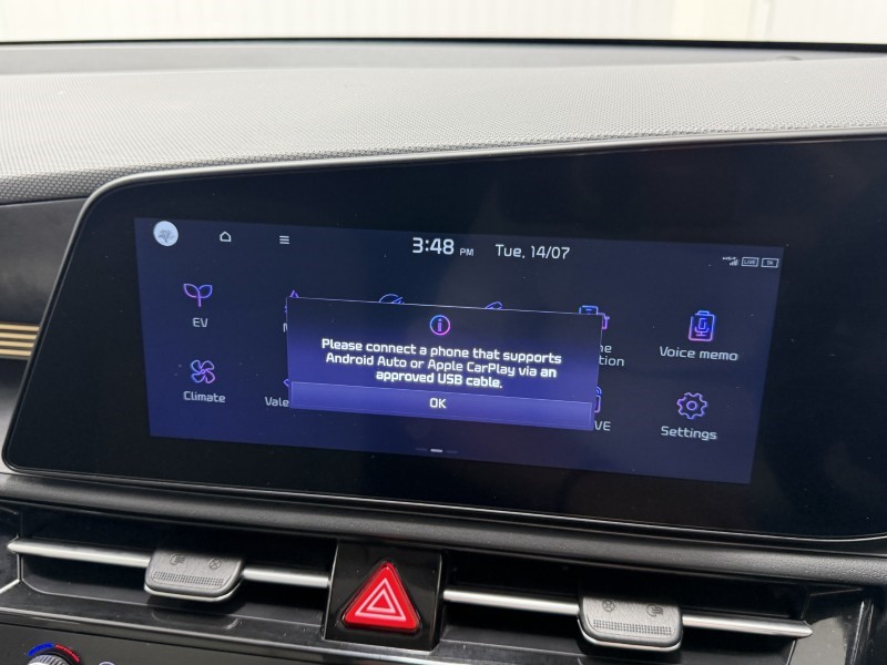 2024 (74) KIA NIRO 150kW 4 65kWh 5dr Auto 5609143
