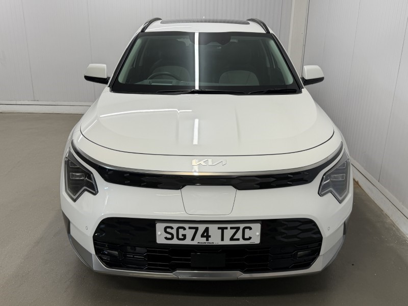 2024 (74) KIA NIRO 150kW 4 65kWh 5dr Auto 5609165