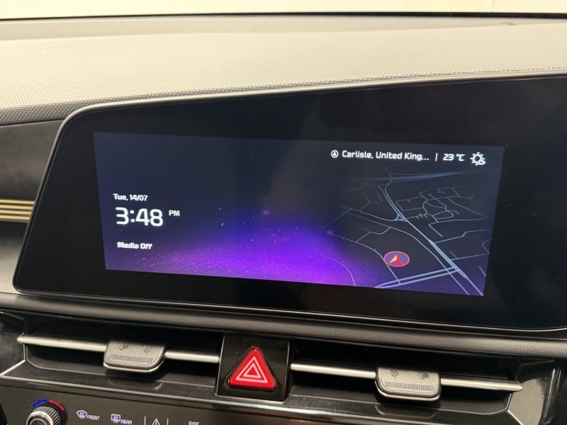 2024 (74) KIA NIRO 150kW 4 65kWh 5dr Auto 5609141