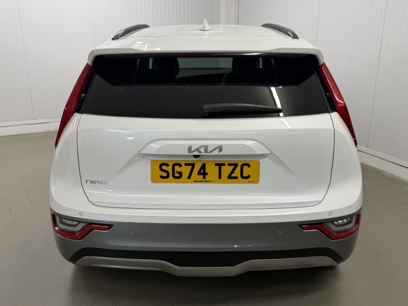 2024 (74) KIA NIRO 150kW 4 65kWh 5dr Auto 5609122