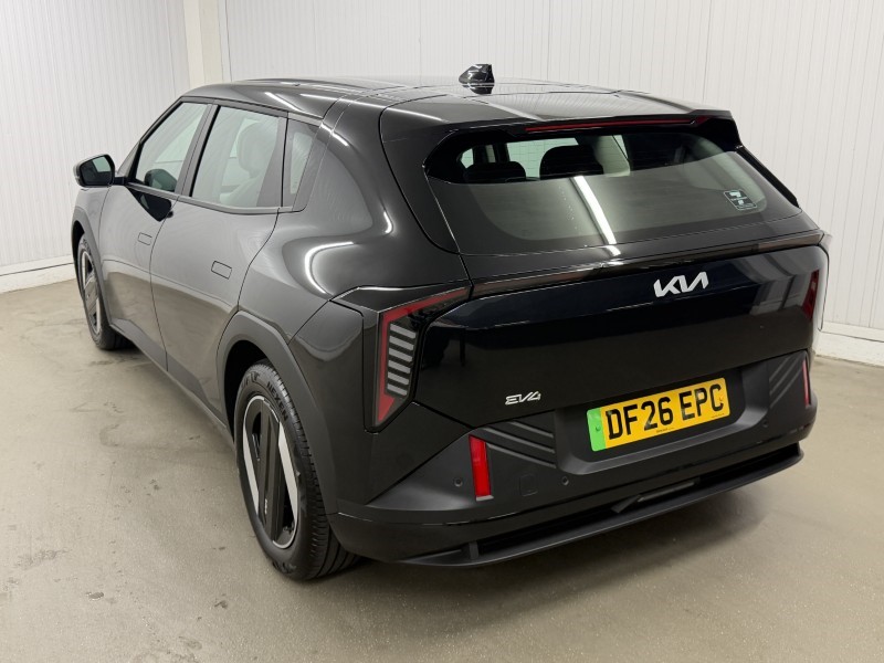 2026 (26) KIA EV4 150kW Air 81kWh 5dr Auto 5563755