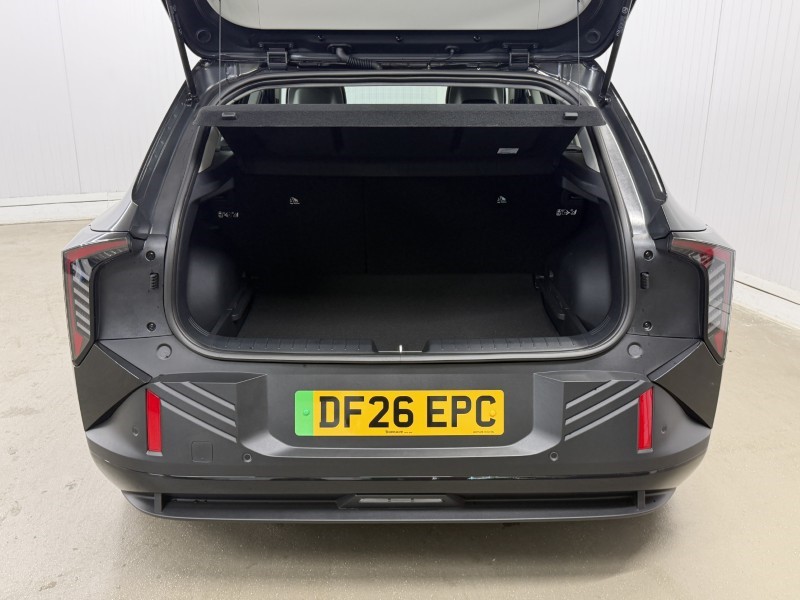 2026 (26) KIA EV4 150kW Air 81kWh 5dr Auto 5563757