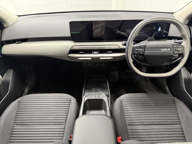 2026 (26) KIA EV4 150kW Air 81kWh 5dr Auto 5563764