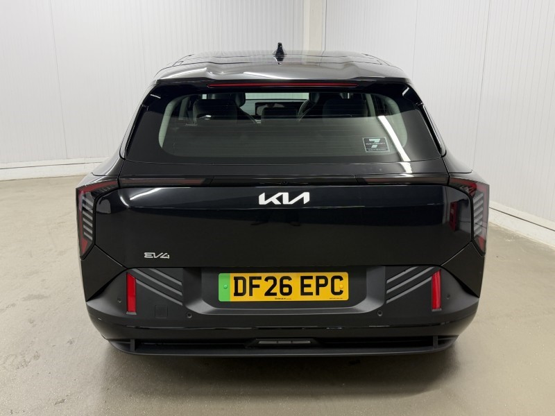 2026 (26) KIA EV4 150kW Air 81kWh 5dr Auto 5563756