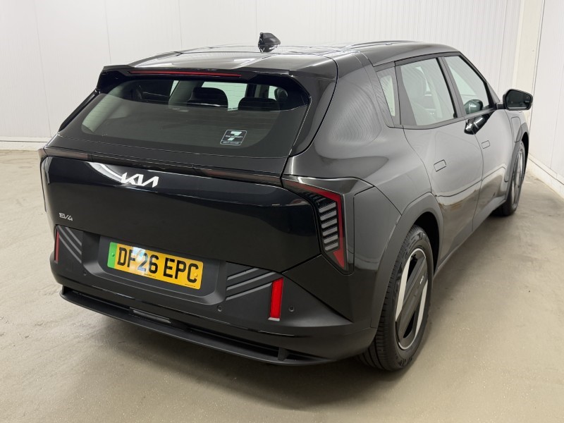 2026 (26) KIA EV4 150kW Air 81kWh 5dr Auto 5563759