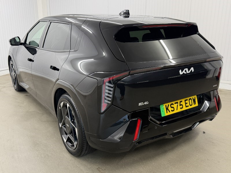 2026 (75) KIA EV4 150kW GT-Line 81kWh 5dr Auto 5585669