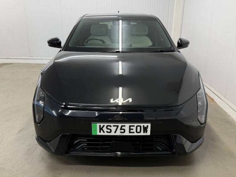 2026 (75) KIA EV4 150kW GT-Line 81kWh 5dr Auto 5585707