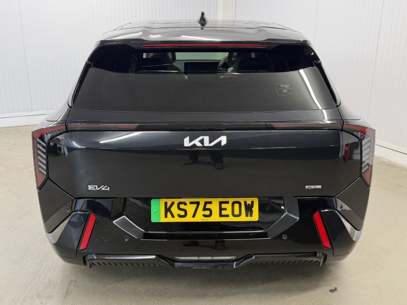 2026 (75) KIA EV4 150kW GT-Line 81kWh 5dr Auto 5585670