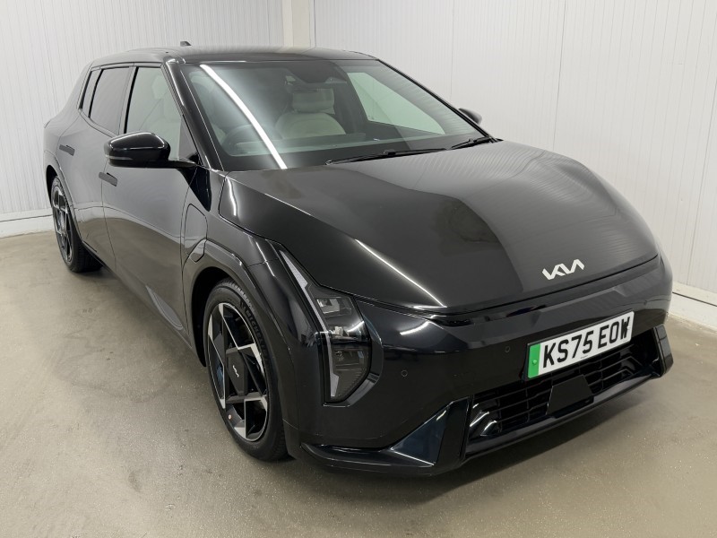 2026 (75) KIA EV4 150kW GT-Line 81kWh 5dr Auto