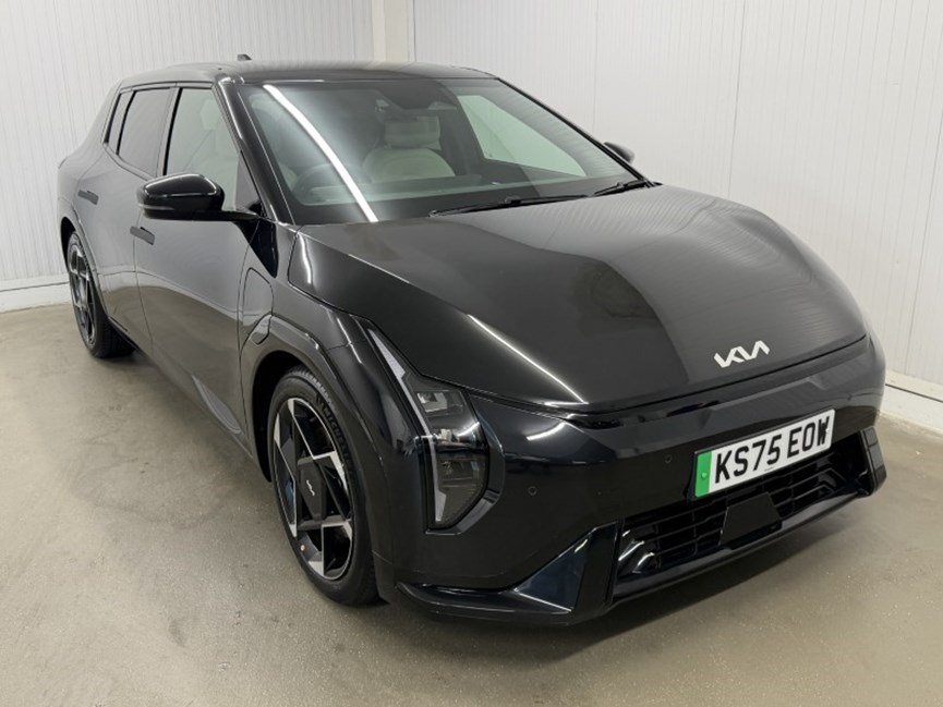 2026 (75) KIA EV4 150kW GT-Line 81kWh 5dr Auto