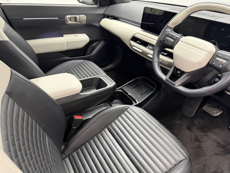 2026 (75) KIA EV4 150kW GT-Line 81kWh 5dr Auto 5585680