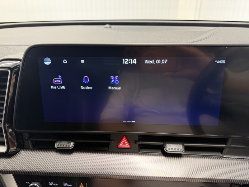 2022 (72) KIA SPORTAGE 1.6T GDi ISG GT-Line 5dr 5562688