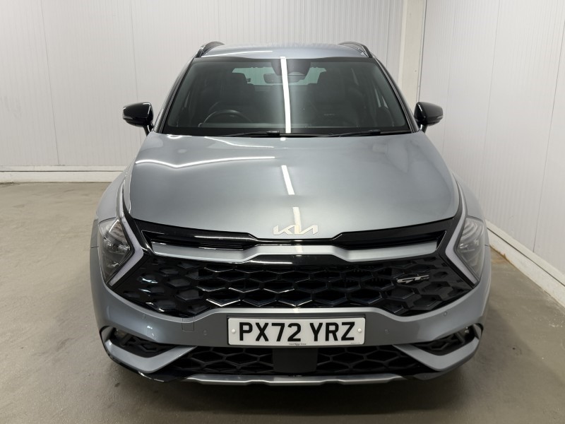 2022 (72) KIA SPORTAGE 1.6T GDi ISG GT-Line 5dr 5562748