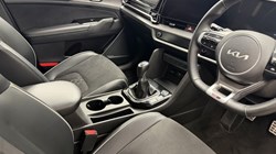 2022 (72) KIA SPORTAGE 1.6T GDi ISG GT-Line 5dr 5562685