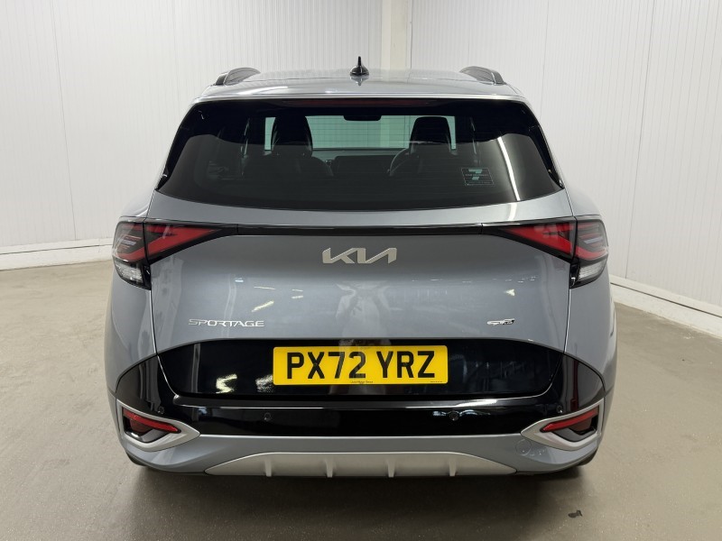 2022 (72) KIA SPORTAGE 1.6T GDi ISG GT-Line 5dr 5562673