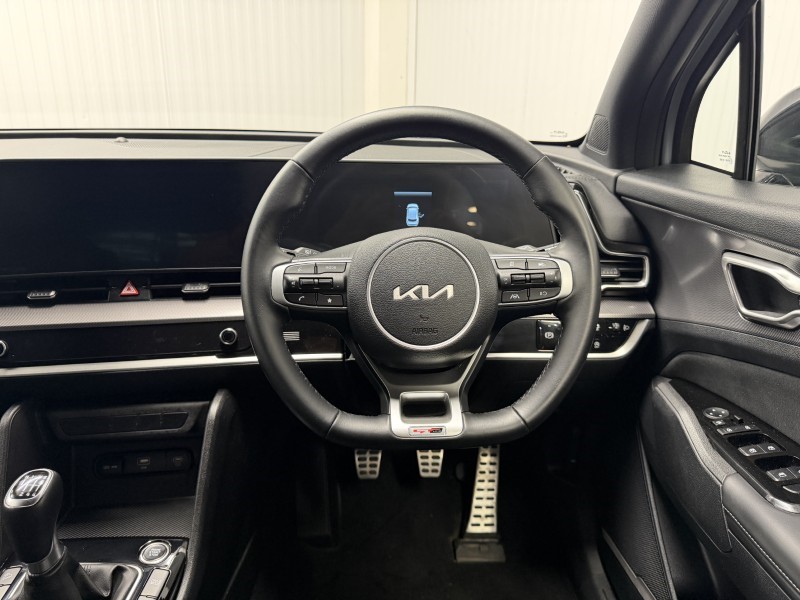 2022 (72) KIA SPORTAGE 1.6T GDi ISG GT-Line 5dr 5562683