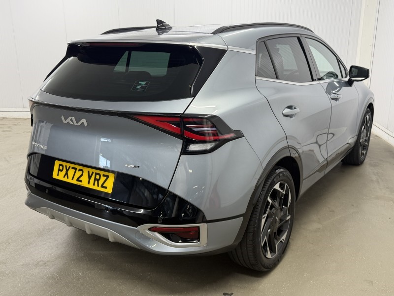 2022 (72) KIA SPORTAGE 1.6T GDi ISG GT-Line 5dr 5562674