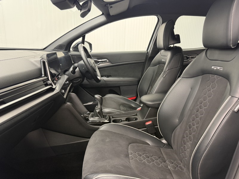 2022 (72) KIA SPORTAGE 1.6T GDi ISG GT-Line 5dr 5562679