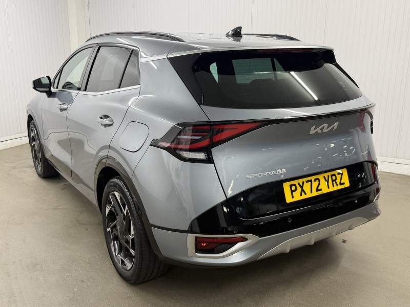 2022 (72) KIA SPORTAGE 1.6T GDi ISG GT-Line 5dr 5562672