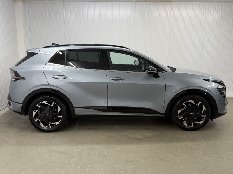 2022 (72) KIA SPORTAGE 1.6T GDi ISG GT-Line 5dr 5562707