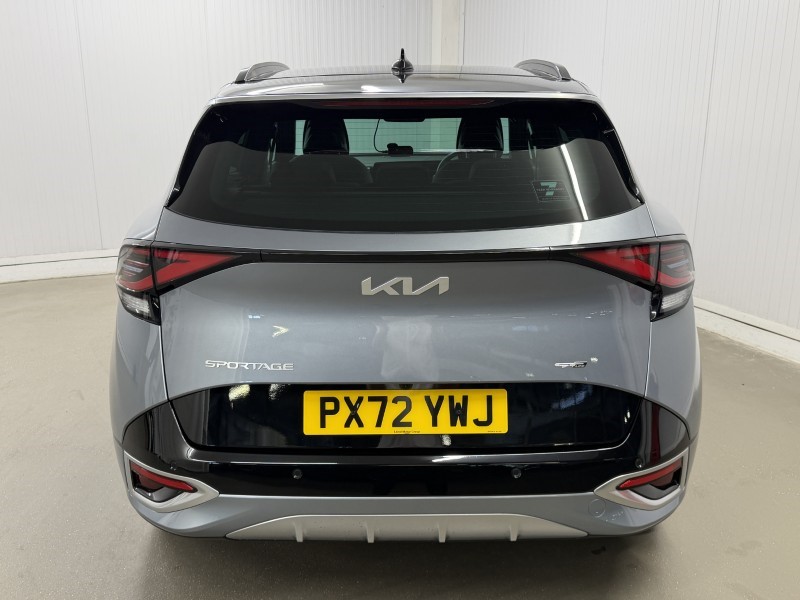 2022 (72) KIA SPORTAGE 1.6T GDi HEV GT-Line S 5dr Auto 5620212