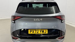2022 (72) KIA SPORTAGE 1.6T GDi HEV GT-Line S 5dr Auto 5620212