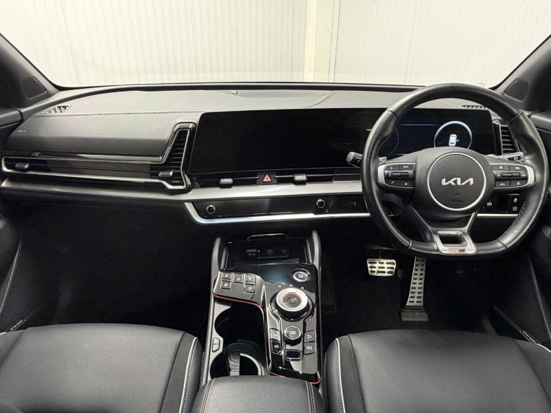 2022 (72) KIA SPORTAGE 1.6T GDi HEV GT-Line S 5dr Auto 5620222