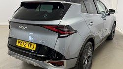 2022 (72) KIA SPORTAGE 1.6T GDi HEV GT-Line S 5dr Auto 5620213